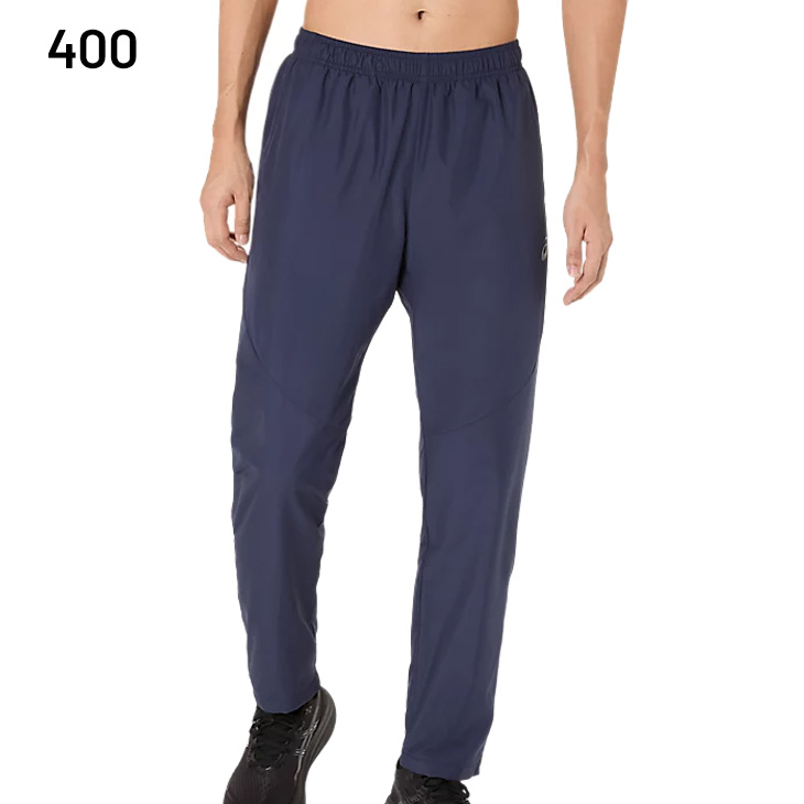 ASICS（アシックス） ウィンドブレーカーパンツ メンズ 裏トリコット