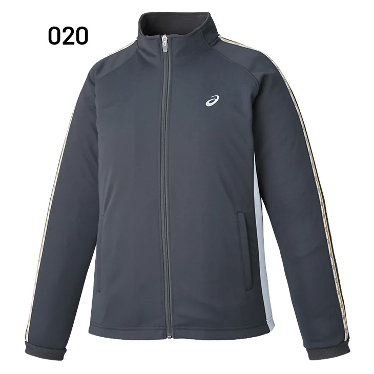 ASICS（アシックス） レディース ドライ トレーニングジャケット