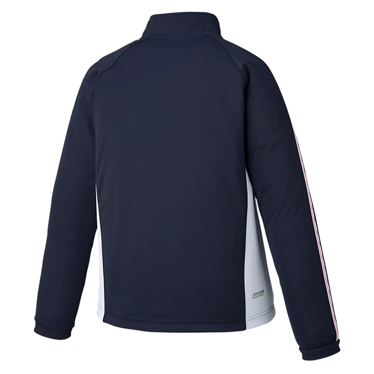 アシックス レディース asics ドライ トレーニングジャケット リサイクル素材 アウター 女性 女子 スポーツウェア ブランド アパレル/2032C703【取寄】【返品不可】 ASICS（アシックス） レディース ドライ トレーニングジャケット