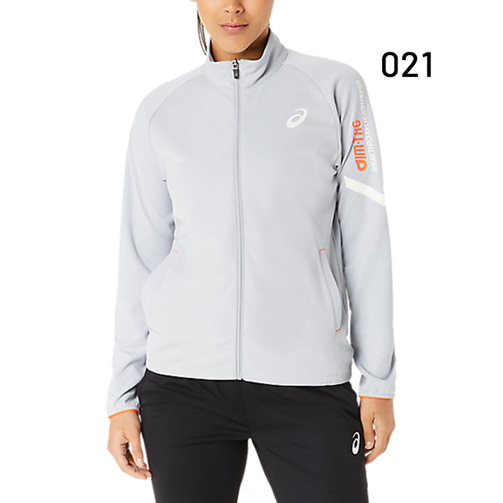 ASICS アシックス ジャージ レディース A-I-M ドライ
