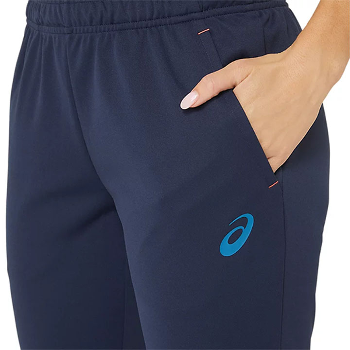 ASICS アシックス ジャージ ロングパンツ レディース A-I-M ASICS アシックス ジャージ ロングパンツ レディース A-I-M