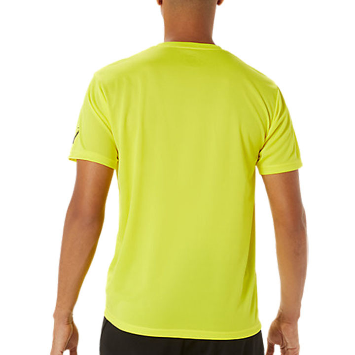 ASICS 半袖 Tシャツ メンズ/asics アシックス ドライビッグロゴ