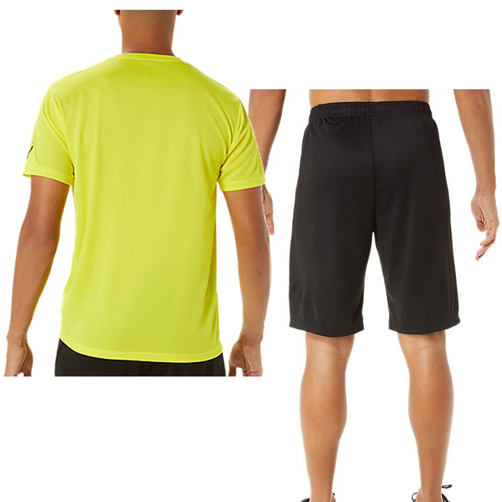 ASICS スポーツウェア 上下 メンズ セットアップ/アシックス