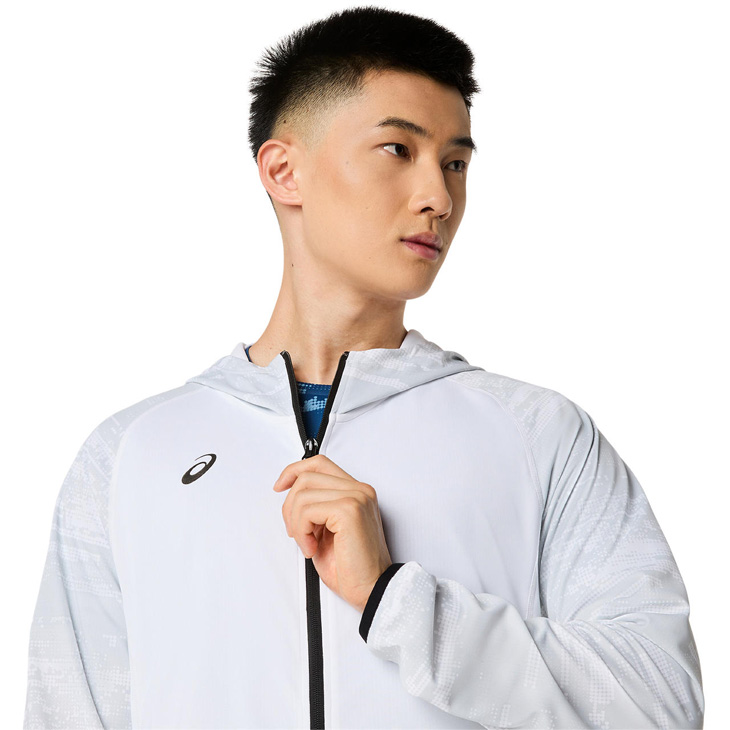 ASICS（アシックス） トレーニングジャケット メンズ レディース M-XL