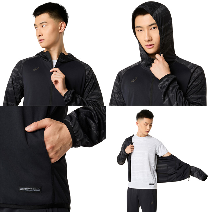 ASICS（アシックス） トレーニングウェア 上下 メンズ レディース M-XL