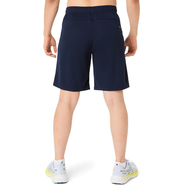 侍JAPANショートパンツ　asics ASICS（アシックス） ショートパンツ メンズ レディース ドライ9IN