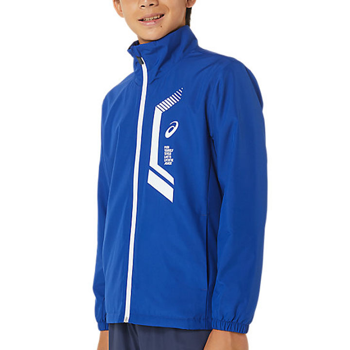 ASICS（アシックス） キッズ ウィンドブレーカー 130-160cm 子供服