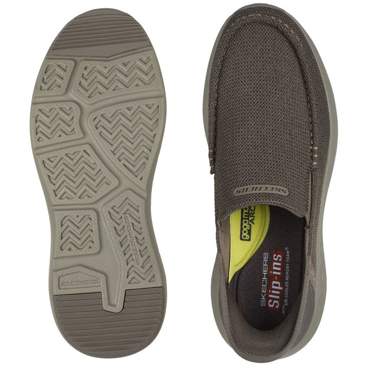 専用出品① SKECHERS スケッチャーズ スリップインズ メンズ SLIP-INS