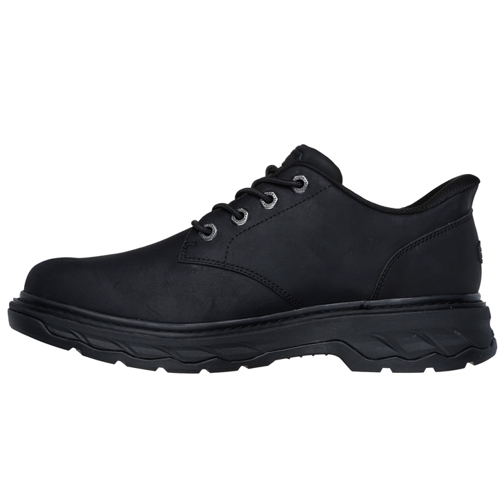 SKECHERS（スケッチャーズ） スリップインズ メンズ レザーシューズ