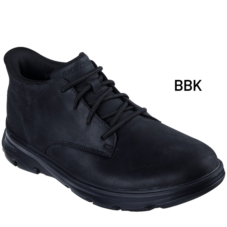 SKECHERS（スケッチャーズ） スリップインズ メンズ レザー ショート