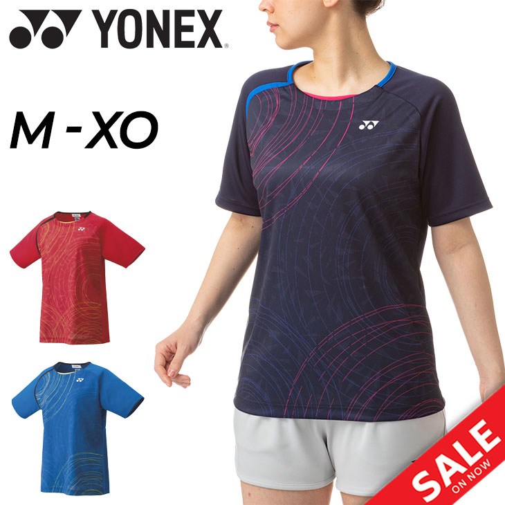 半袖 Tシャツ レディース ヨネックス YONEX ゲームシャツ