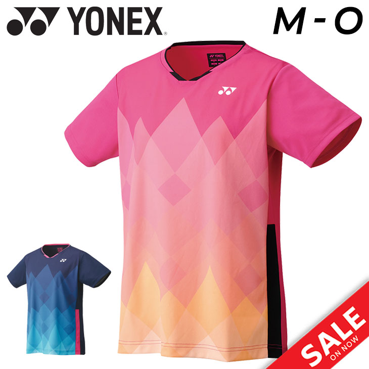 半袖 Tシャツ レディース ヨネックス YONEX ゲームシャツ（レギュラー