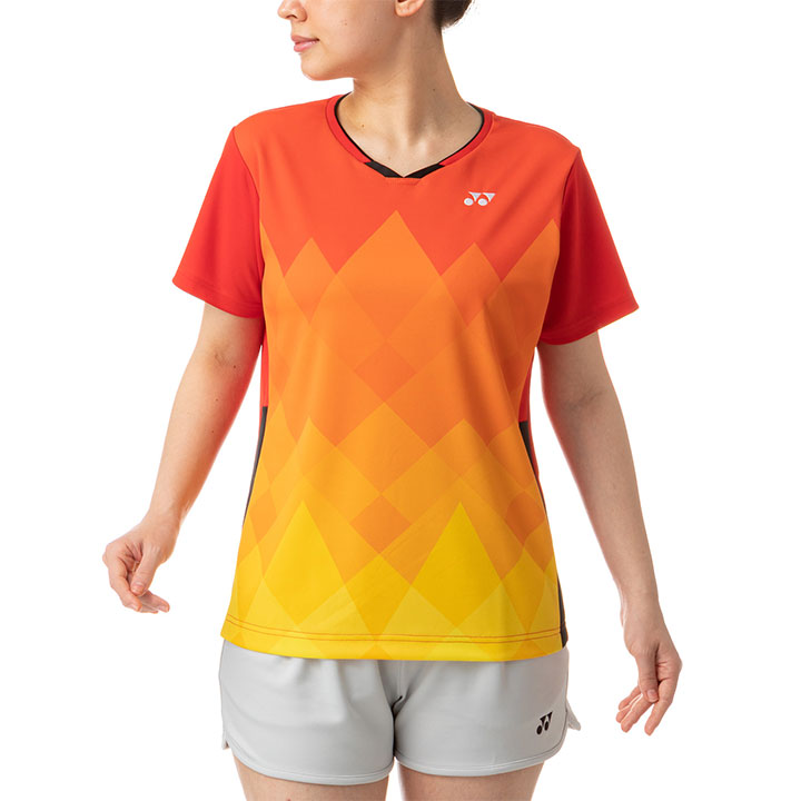 YONEX（ヨネックス） 半袖 Tシャツ レディース ゲームシャツ