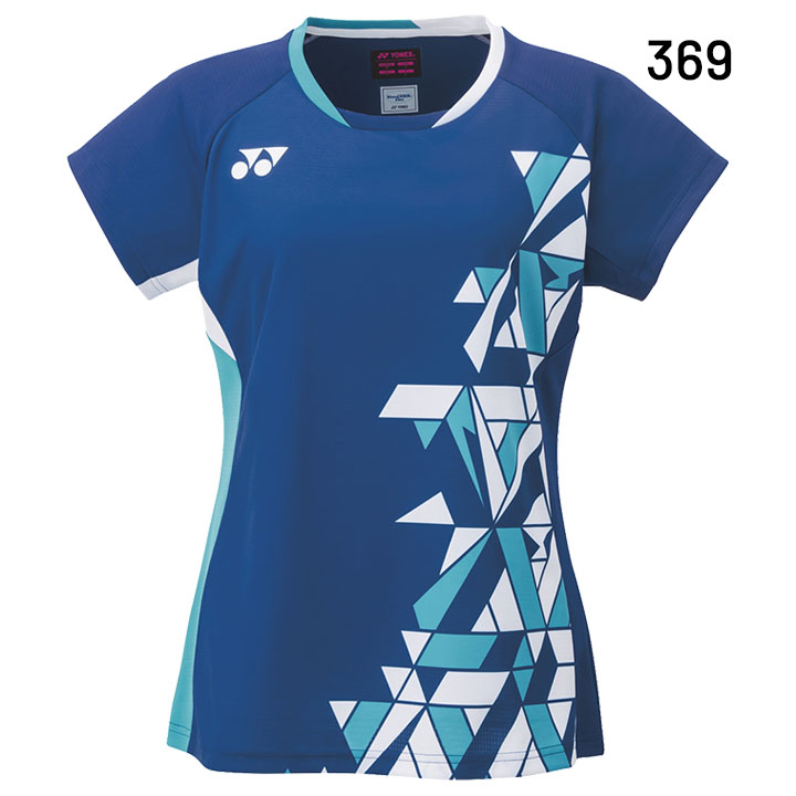YONEX（ヨネックス） 半袖シャツ レディース ゲームシャツ
