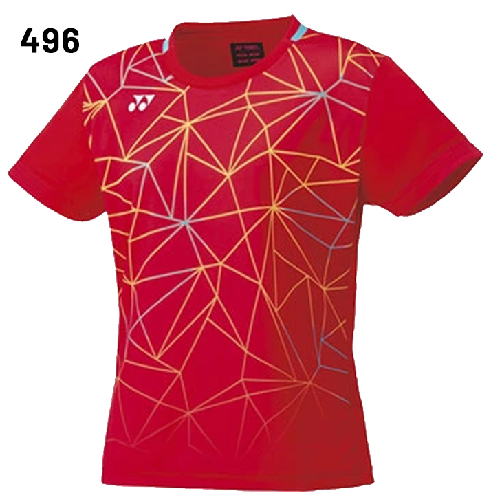 YONEX（ヨネックス） レディース 半袖シャツ ゲームシャツ