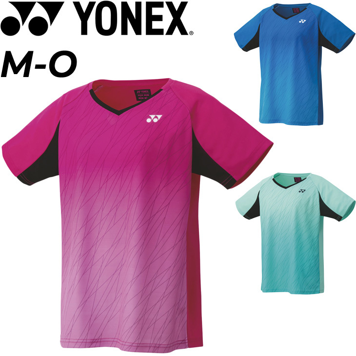 YONEX ゲームTシャツ レディース 20661_01.jpg