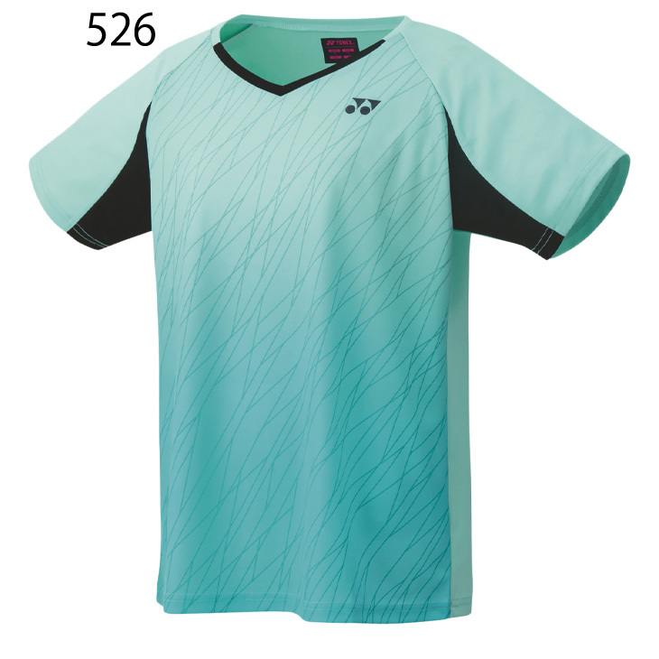 YONEX（ヨネックス） 半袖 Tシャツ レディース ゲームシャツ