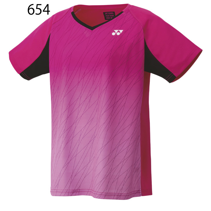YONEX（ヨネックス） 半袖 Tシャツ レディース ゲームシャツ