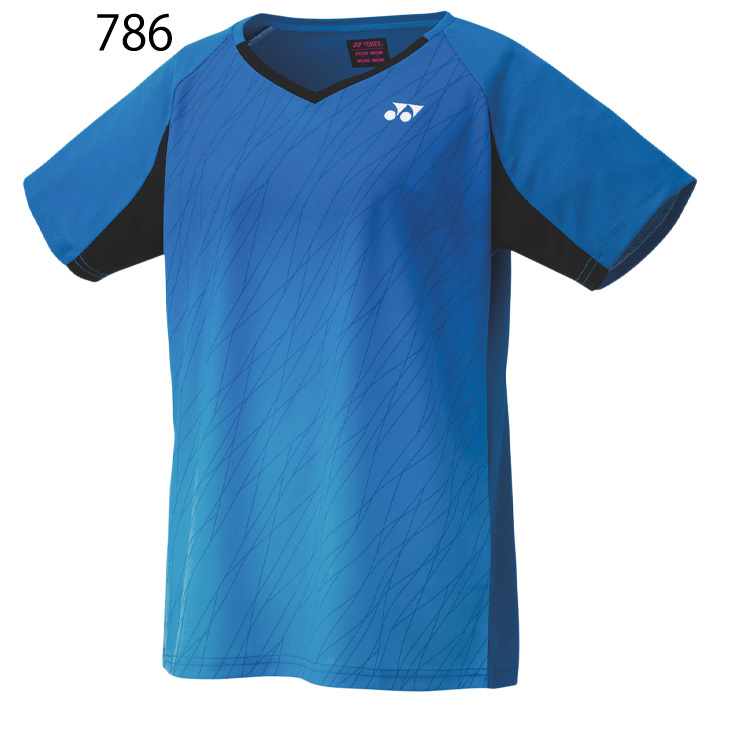 YONEX（ヨネックス） 半袖 Tシャツ レディース ゲームシャツ