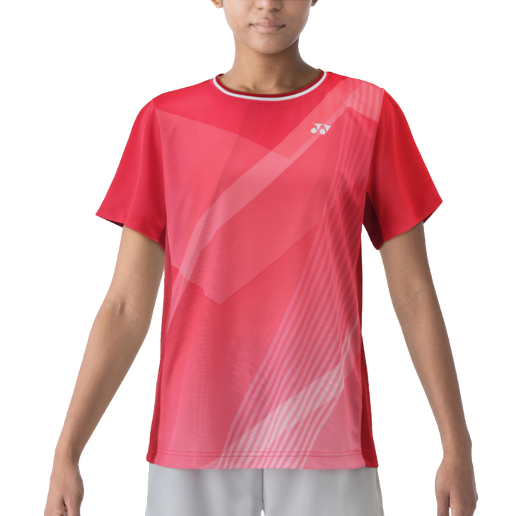 YONEX ヨネックス レディース ゲームシャツ 半袖 Tシャツ