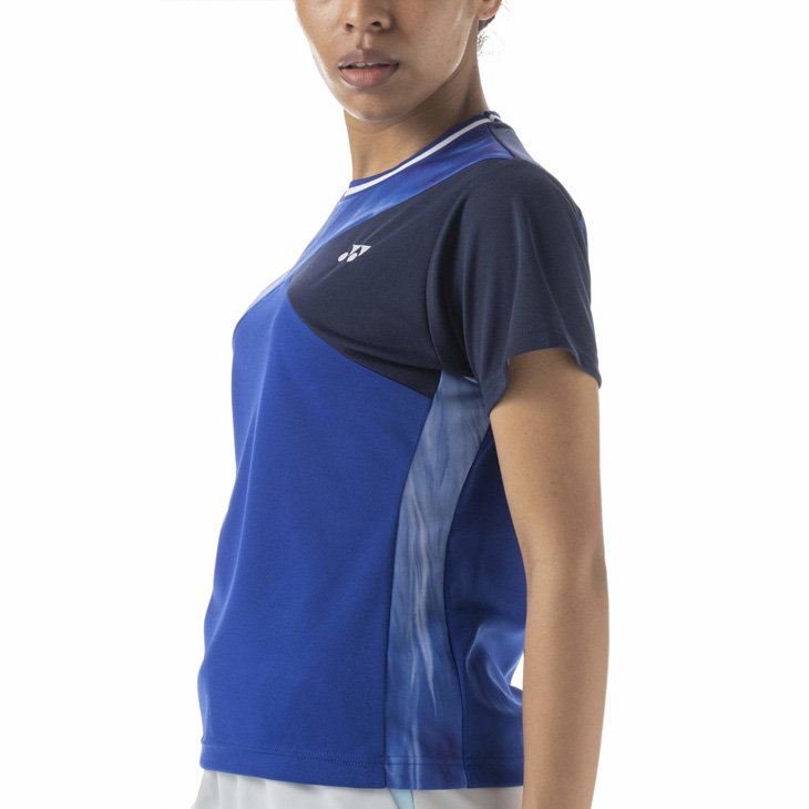 YONEX（ヨネックス） レディース ゲームシャツ(WS3 スリム) 半袖シャツ