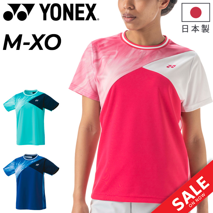 YONEX ヨネックス レディース ゲームシャツ(WS1 レギュラー