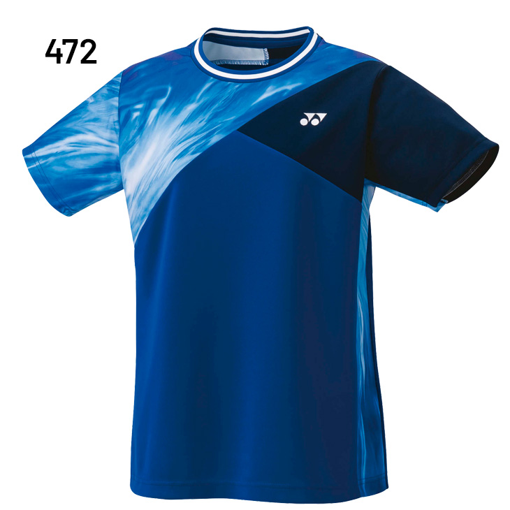 YONEX バドミントンゲームシャツ　L YONEX ヨネックス レディース ゲームシャツ(WS1 レギュラー