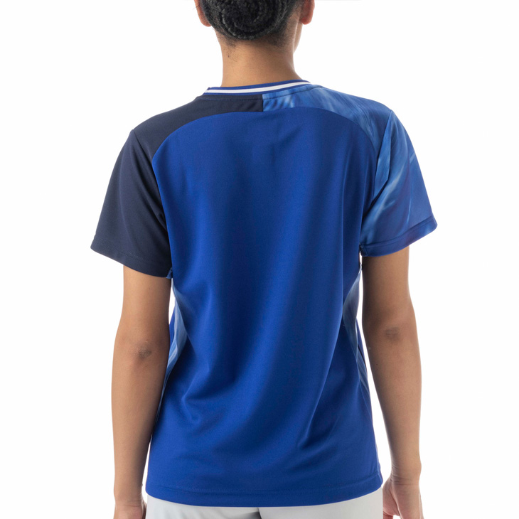 YONEX（ヨネックス） レディース ゲームシャツ(WS1 レギュラー) 半袖