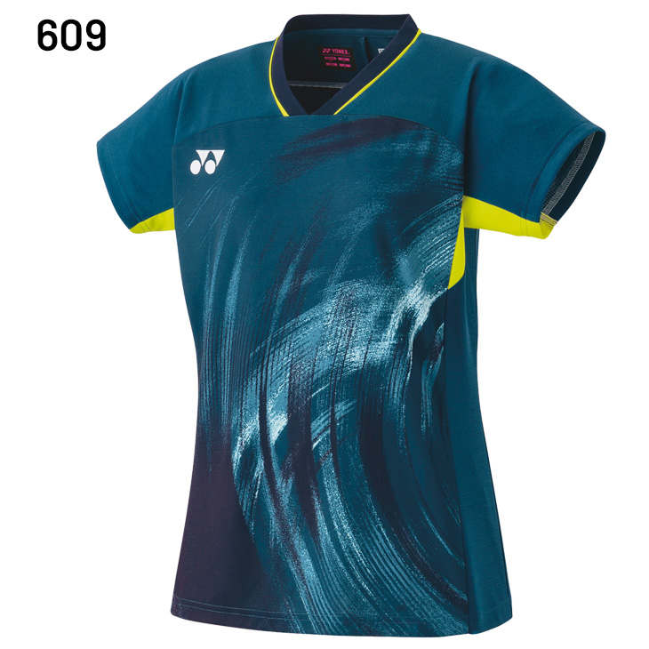 YONEX - YONEX 数量限定 ゲームシャツ (WOMEN) YONEX ヨネックス テニス・バドミントンウェア『レディース