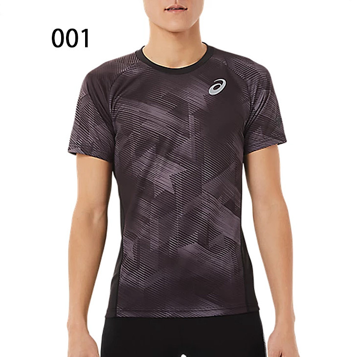 エルドレッソ　アシックス 半袖　Tシャツ　S 限定 コラボ エルドレッソ アシックス ランニング Tシャツ 半袖