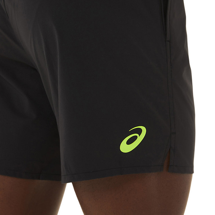 【未使用】ASICS ROADランニングウィンターパンツ メンズＳ ROADランニングパンツ | パフォーマンスブラック | メンズ