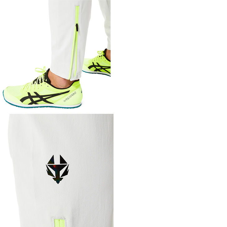 ASICS（アシックス） ロングパンツ 中わた メンズ TRACK ELITE/保温