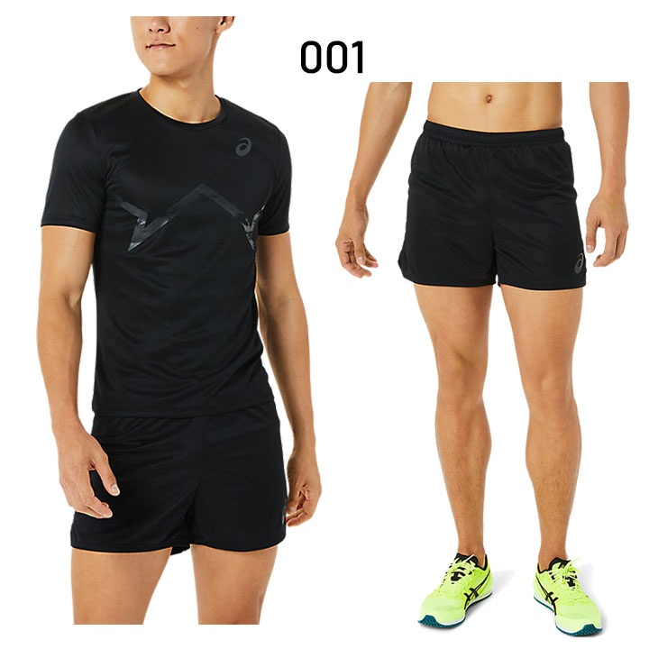 楽天市場】アシックス tシャツ（ハーフパンツ・ショートパンツ