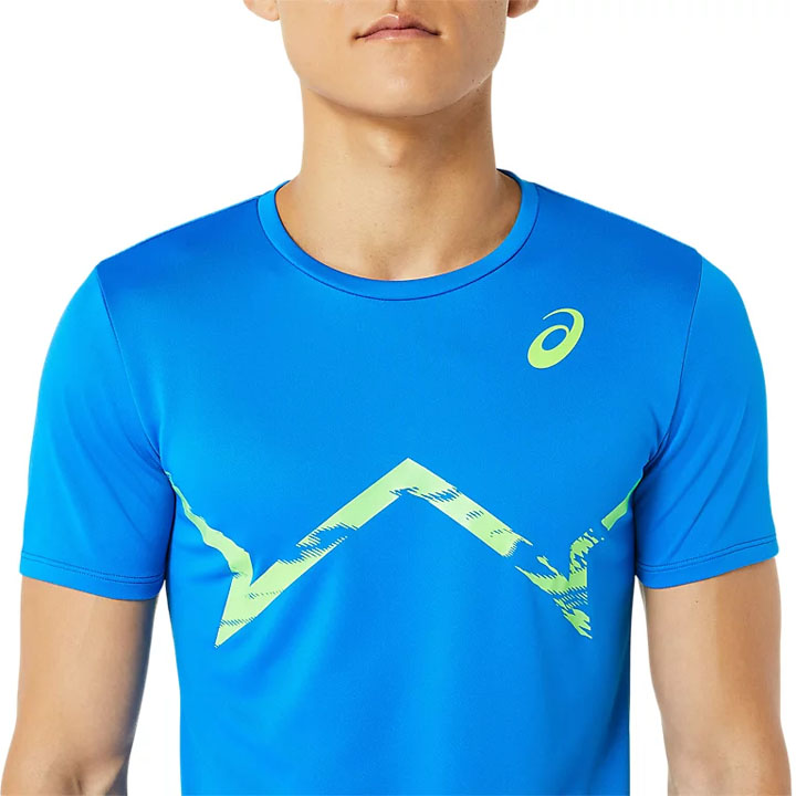 アシックス　４点セット　Tシャツ 短パン キャップ タオル ASICS ランニングウェア 上下 メンズ asics アシックス 半袖