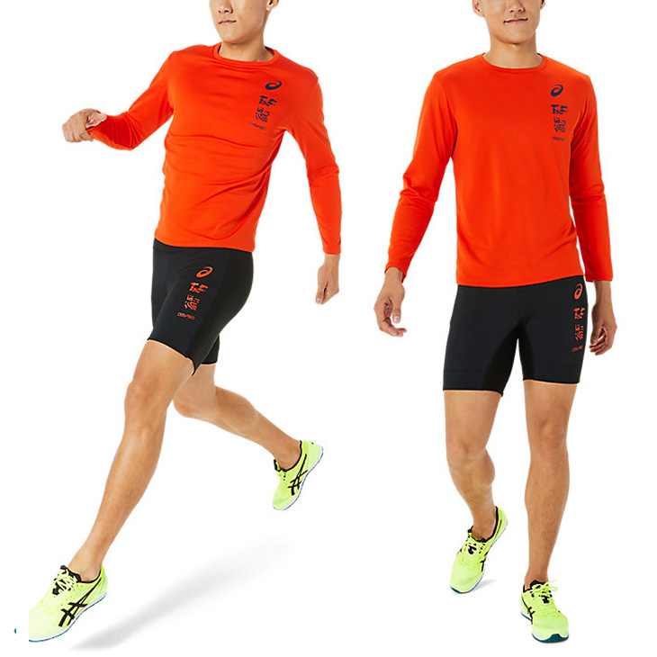 ASICS アシックス メンズ ショートタイツ 陸上競技 asics