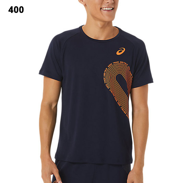 【5枚セット】asics アシックス トレーニングウェア メンズドライ半袖シャツ ASICS アシックス 半袖 Tシャツ メンズ ドライ半袖シャツ 吸汗速