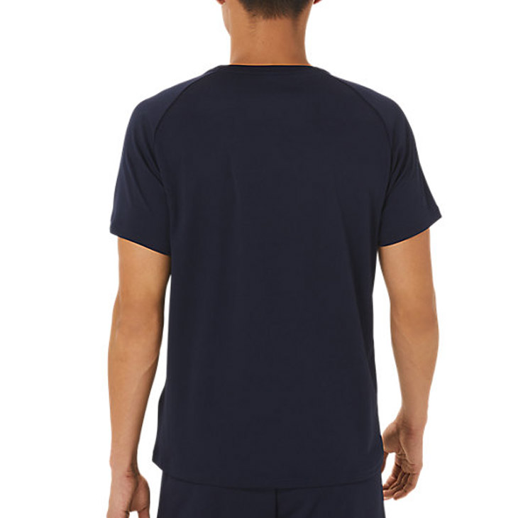 【5枚セット】asics アシックス トレーニングウェア メンズドライ半袖シャツ ASICS アシックス 半袖 Tシャツ メンズ ドライ半袖シャツ 吸汗速