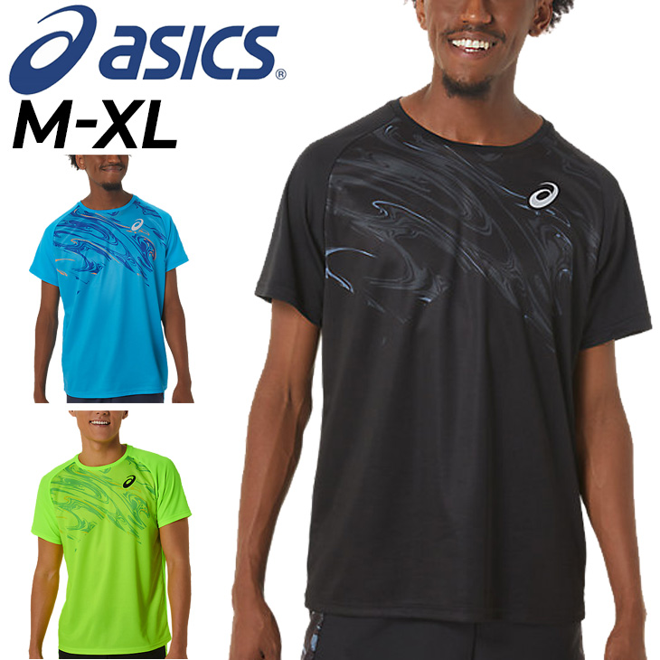 半袖Tシャツ メンズ アシックス asics/スポーツウェア トレーニング