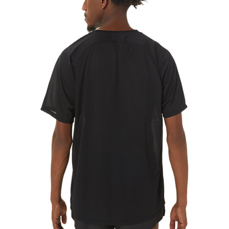 ASICS（アシックス） 半袖シャツ メンズ 陸上競技 マラソン ジョギング