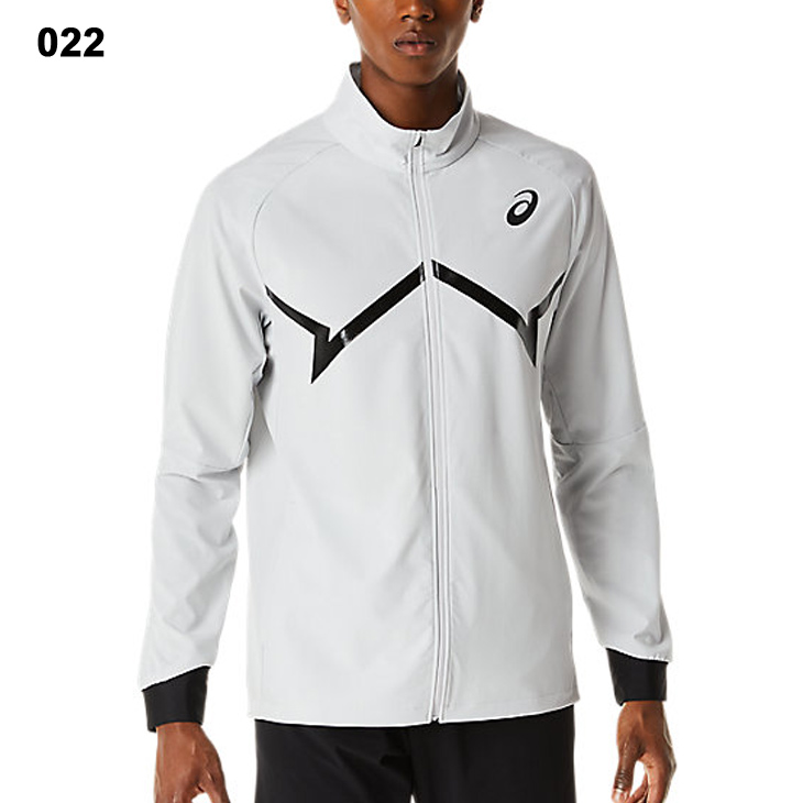 u*a様 【新品・激レア】東レアローズ アシックス 長袖 支給品 トレーニングウ ASICS（アシックス） トレーニングウェア メンズ ウーブンジャケット