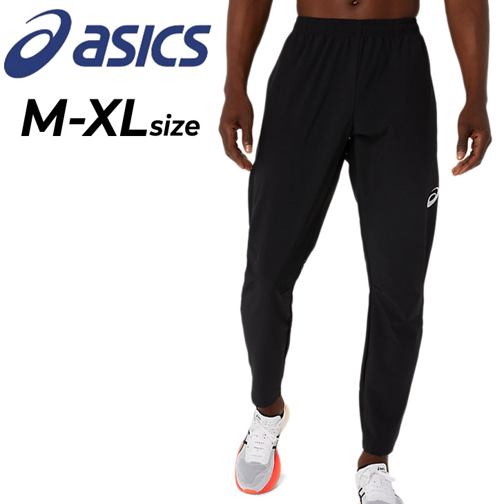 ASICS アシックス トレーニングパンツ メンズ asics TRACKELITE