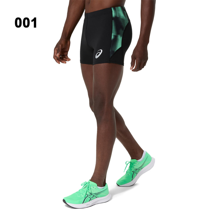 ASICS（アシックス） メンズ 陸上競技 トラックグラフィックショート