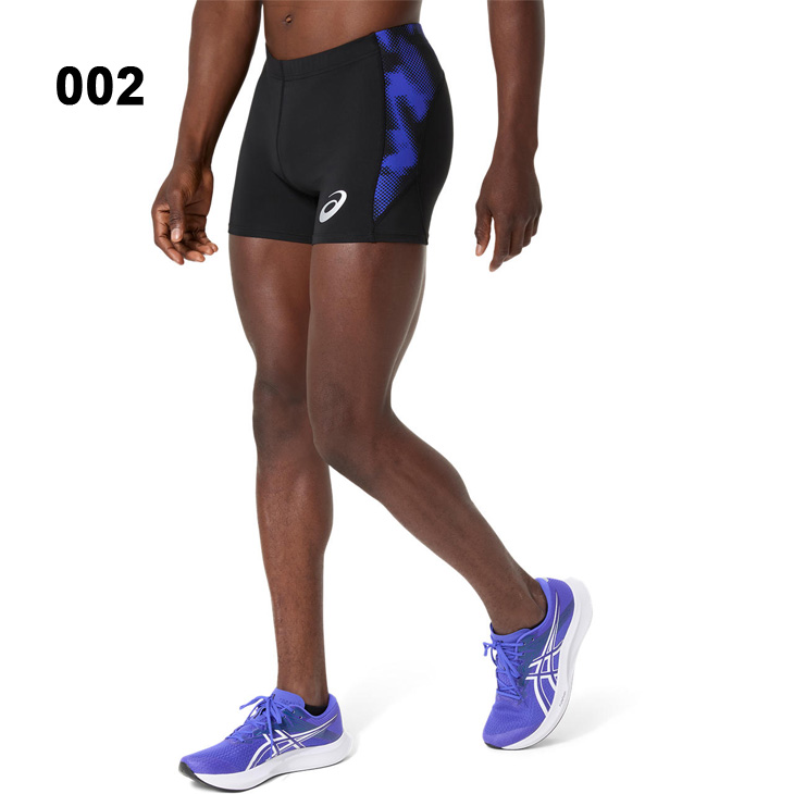 ASICS（アシックス） メンズ 陸上競技 トラックグラフィックショート
