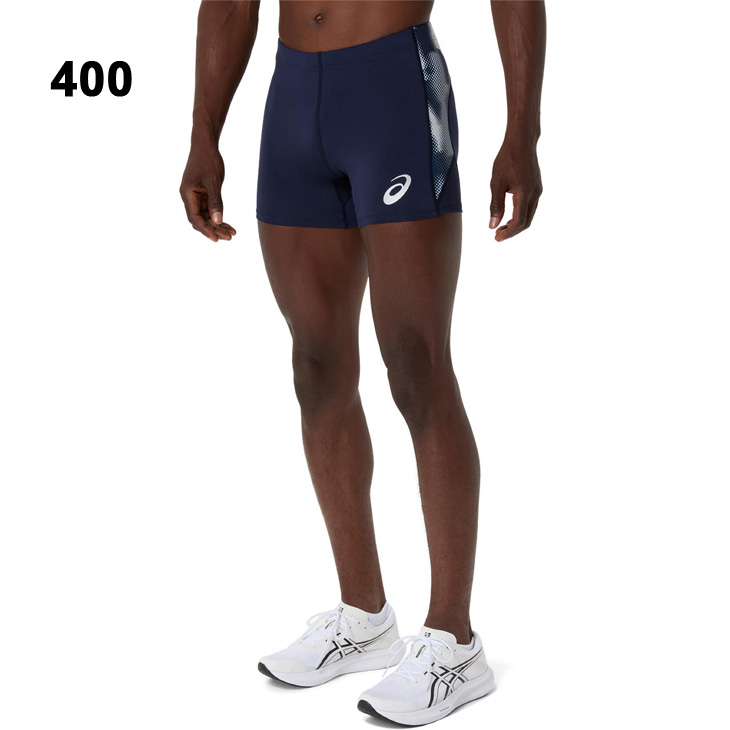 ASICS（アシックス） メンズ 陸上競技 トラックグラフィックショート