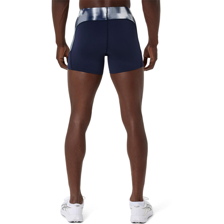 ASICS（アシックス） メンズ 陸上競技 トラックグラフィックショート