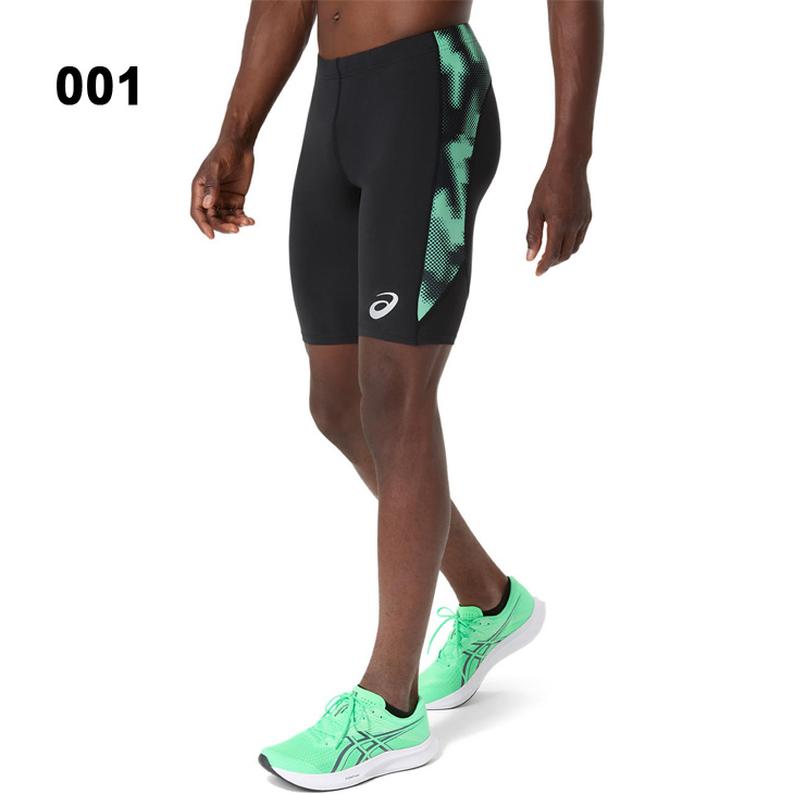 ASICS（アシックス） メンズ 陸上競技 トラックグラフィック ミドル
