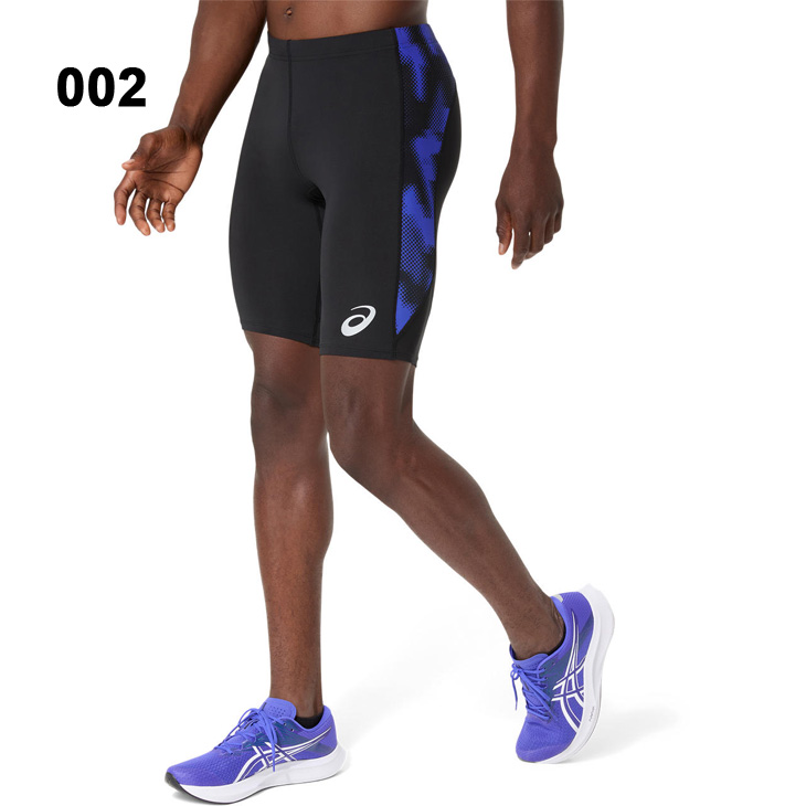 ASICS（アシックス） メンズ 陸上競技 トラックグラフィック ミドル