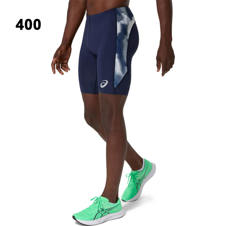 ASICS（アシックス） メンズ 陸上競技 トラックグラフィック ミドル