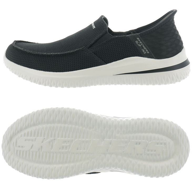 SKECHERS スケッチャーズ スリップインズ メンズ SLIP-INS