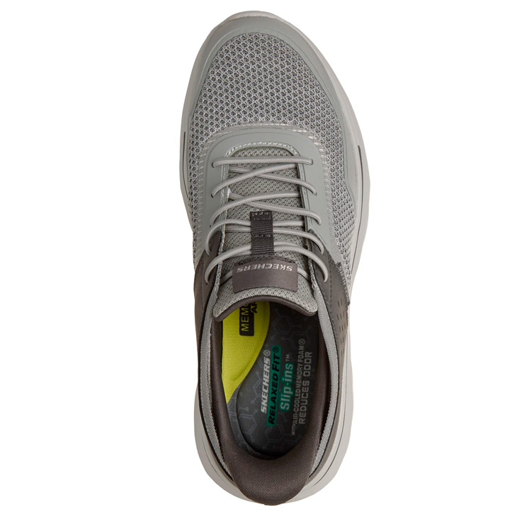 SKECHERS（スケッチャーズ） スリップインズ スニーカー メンズ